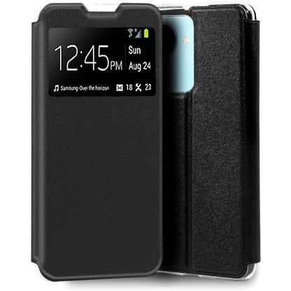 Protection pour téléphone portable Cool Realme C30 / Narzo 50i Noir