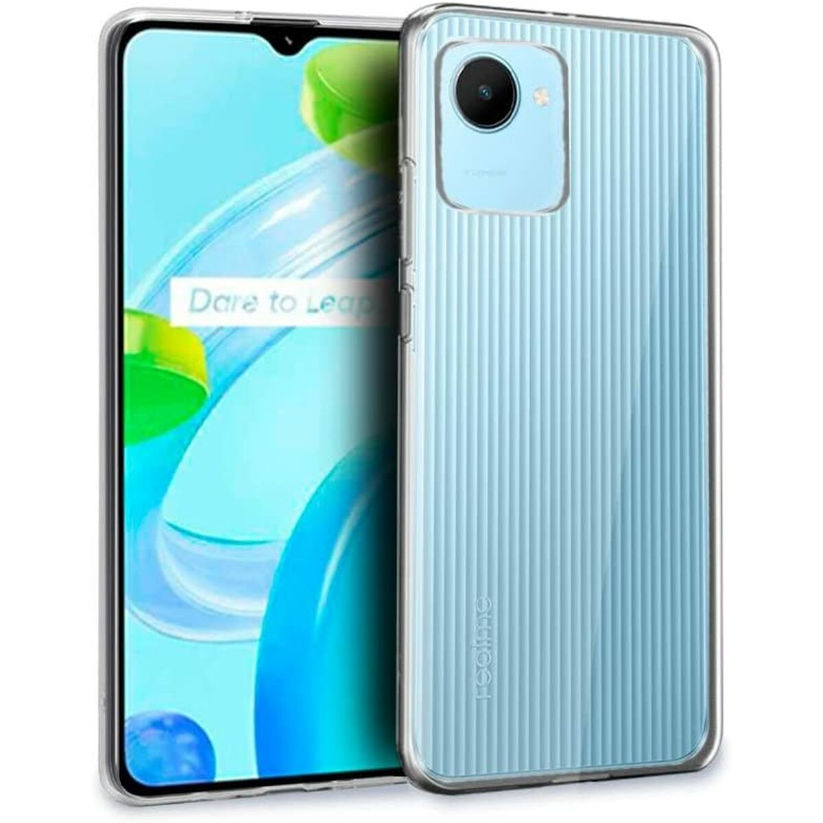 Handyhülle Cool Realme C30 / Narzo 50i Blau