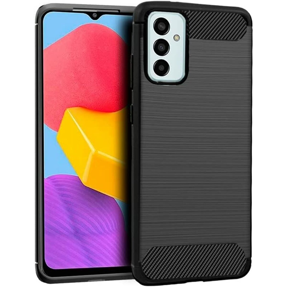 Protection pour téléphone portable Cool Galaxy A23 5G | Samsung Galaxy M13 Noir Samsung Samsung Galaxy M13 Galaxy M13