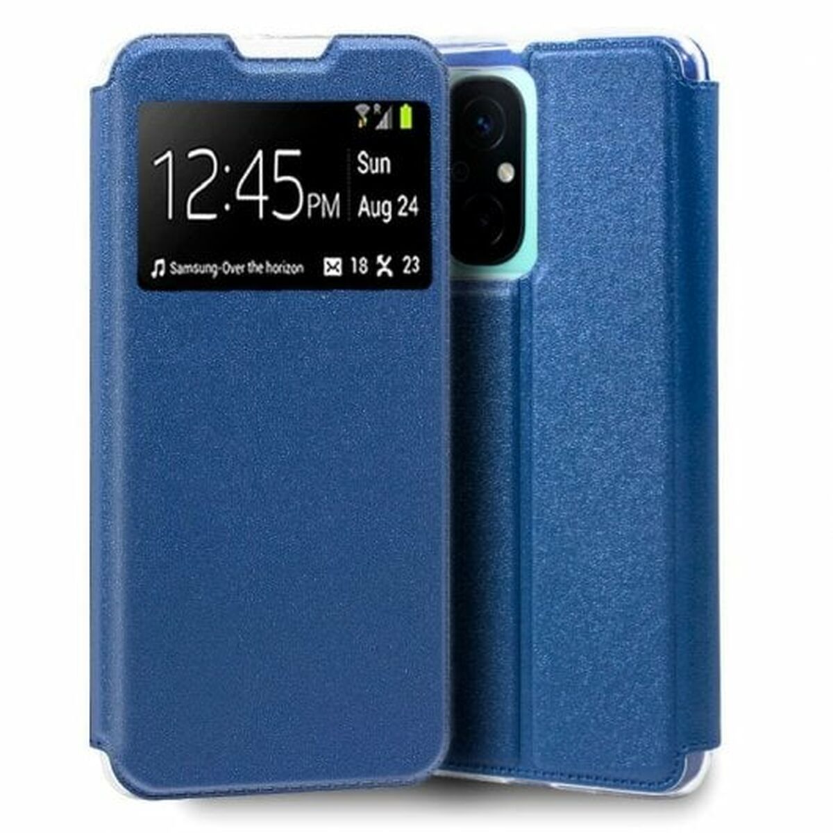 Handyhülle Cool Redmi 12C Blau Xiaomi