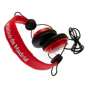 Casque audio Seva Import At.Madrid 4906020 Rouge