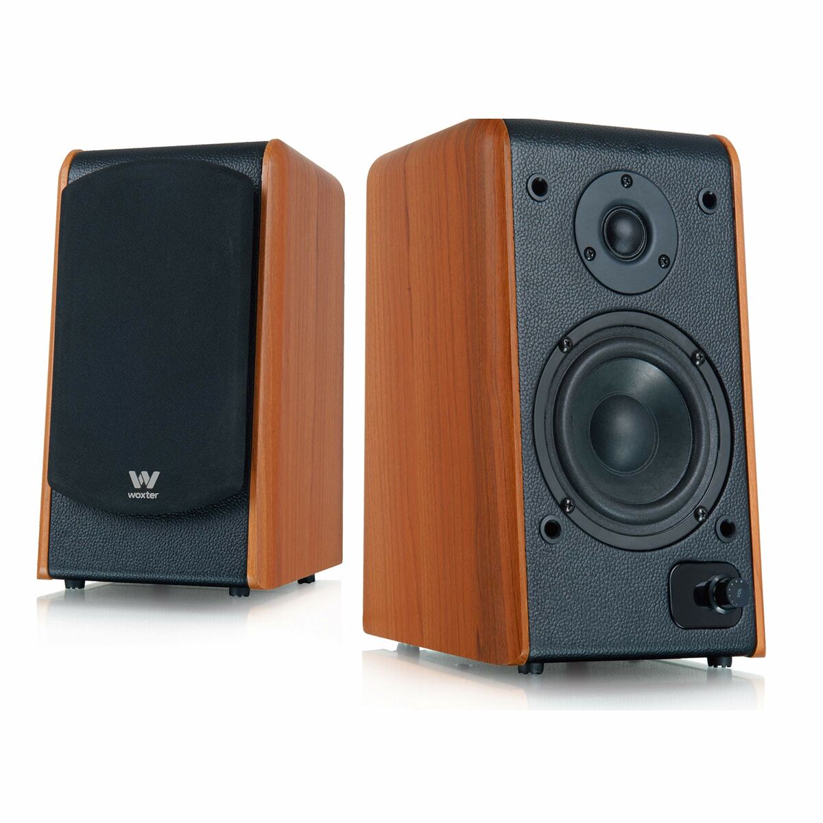 PC Speakers Woxter DL-610 Brown