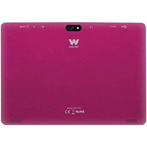 Tablette Woxter X-100 Pro 10,1" 2 GB RAM 16 GB Rose 10.1"