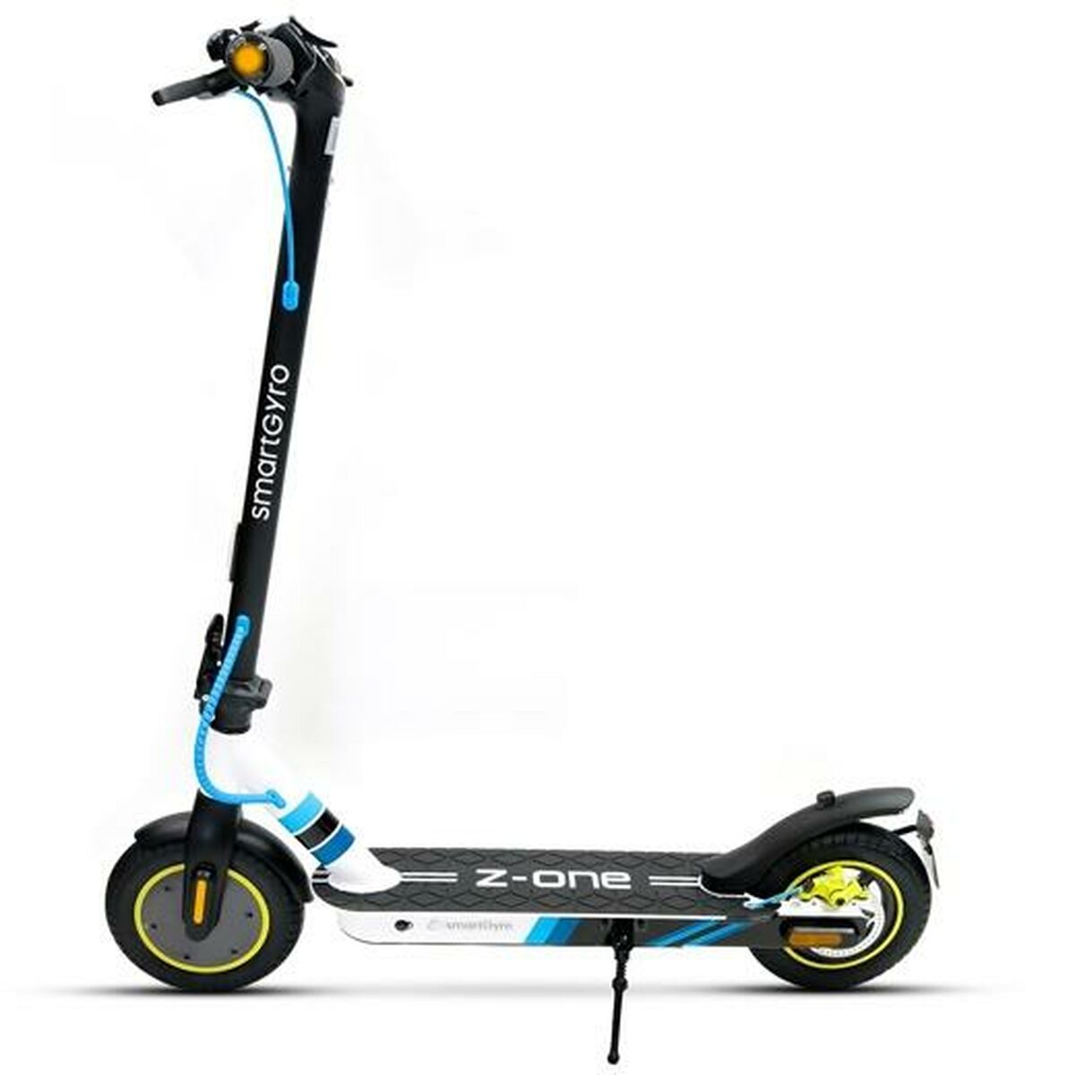 Elektroroller Smartgyro Z-ONE 36 V 400 W Blau Schwarz