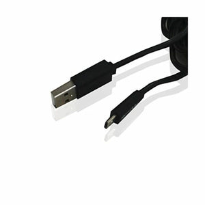 USB Cable approx! APTAPC0559 APPC38 Micro USB 26 g Black