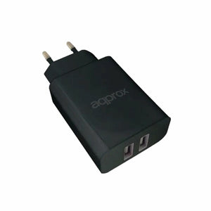 Wall Charger approx! APPUSBWALL24B 12W 5 V DC/2.4A