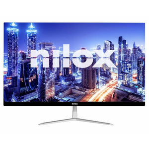 Écran Nilox NXM24FHD01 23,8" FHD LED 23,8" LED VA 75 Hz