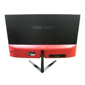 Monitor KEEP OUT XGM24C Gekrümmt Full HD 100 Hz 23,8"