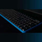 Clavier et souris sans fil ELBE PTR-101 Noir