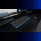 Clavier et souris sans fil ELBE PTR-101 Noir