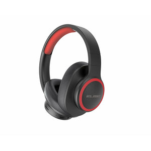 Casque ELBE ABTB26N Rouge/Noir