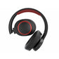 Casque ELBE ABTB26N Rouge/Noir