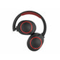 Casque ELBE ABTB26N Rouge/Noir