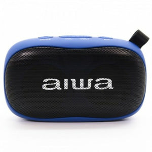 Haut-parleurs bluetooth portables Aiwa BS110BL 10W