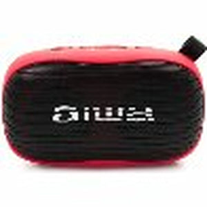 Portable Bluetooth Speakers Aiwa BS110RD 10W