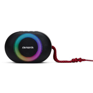 Portable Bluetooth Speakers Aiwa BST330RD 10W