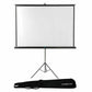 Leinwand mit Stativ + Tasche iggual PSITS180 180 x 180 cm