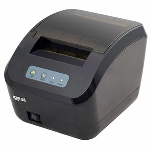 Ticket-Drucker iggual LP8001 Schwarz (Restauriert A)