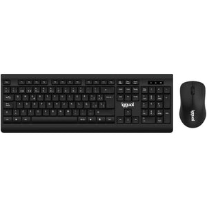 clavier et souris iggual IGG317600