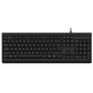 clavier et souris iggual IGG317617 Noir