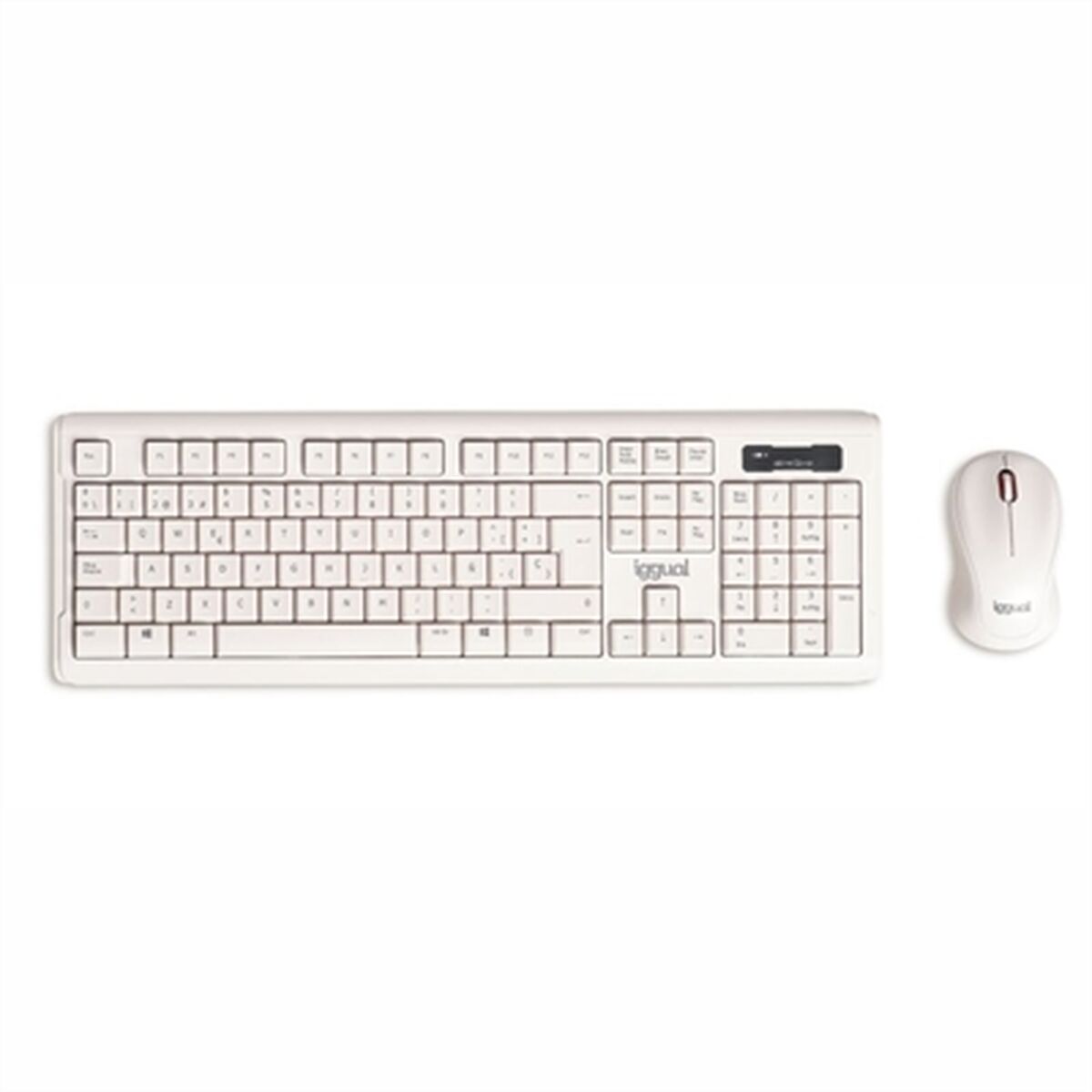 clavier et souris iggual WMK-GLOW