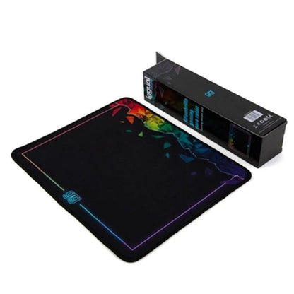 Gaming Mouse Mat iggual IGG318379 Black