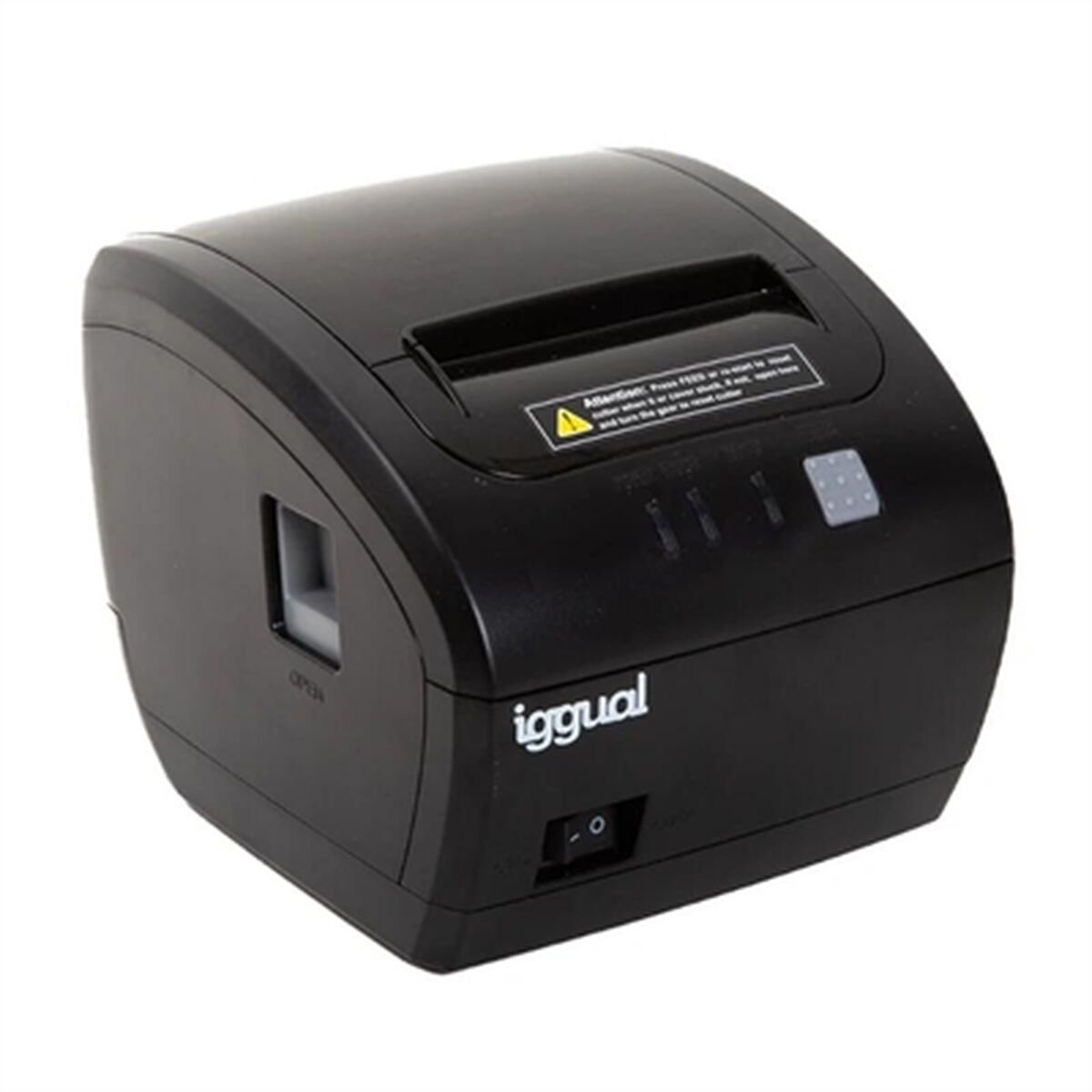 Thermal Printer iggual TP EASY 80 Monochrome