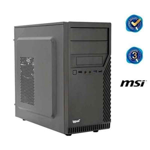 PC de bureau iggual PSIPCH512 i3-10100 8 GB RAM 240 GB SSD Chipset intégrée 8 GB RAM 240 GB 240 GB SSD