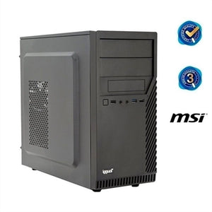 PC de bureau iggual PSIPCH514 i7-11700 Chipset intégrée 16 GB RAM 480 GB SSD 16GB 480SSD