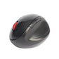 Schnurlose Mouse NGS EVO ERGO Plug and play Schwarz