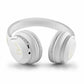 Casques Bluetooth avec Microphone NGS Blanc