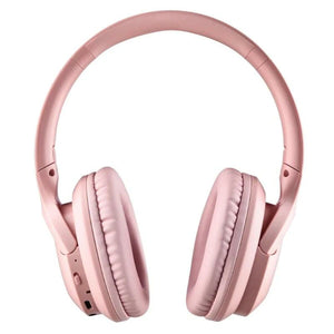 Casque NGS ARTICA GREED Rose