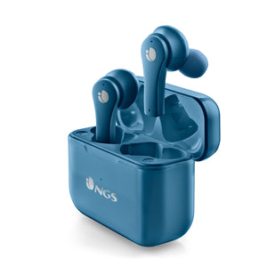 Headphones NGS ARTICABLOOMAZURE Blue