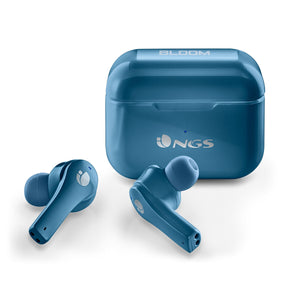 Casque NGS ARTICABLOOMAZURE Bleu