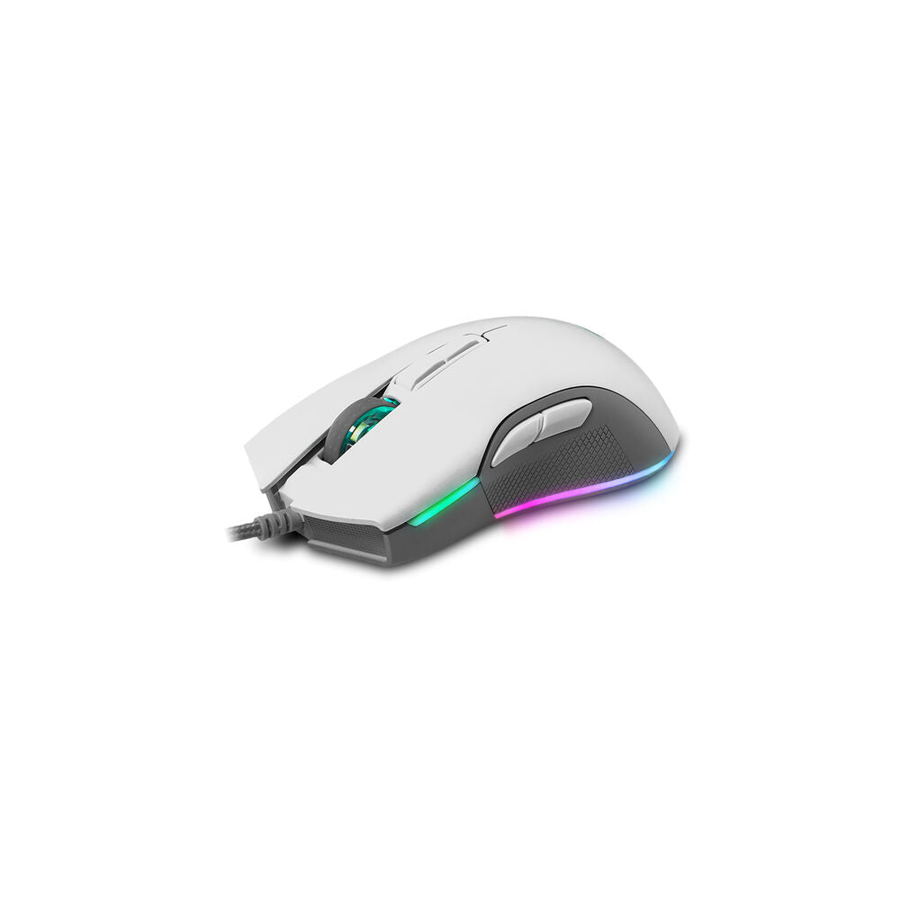 Mouse Newskill NS-MS-EOS-IVORY Elfenbein (1 Stück)