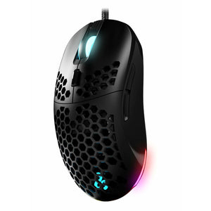 Mouse Newskill NS-MS-ARAKNE Schwarz