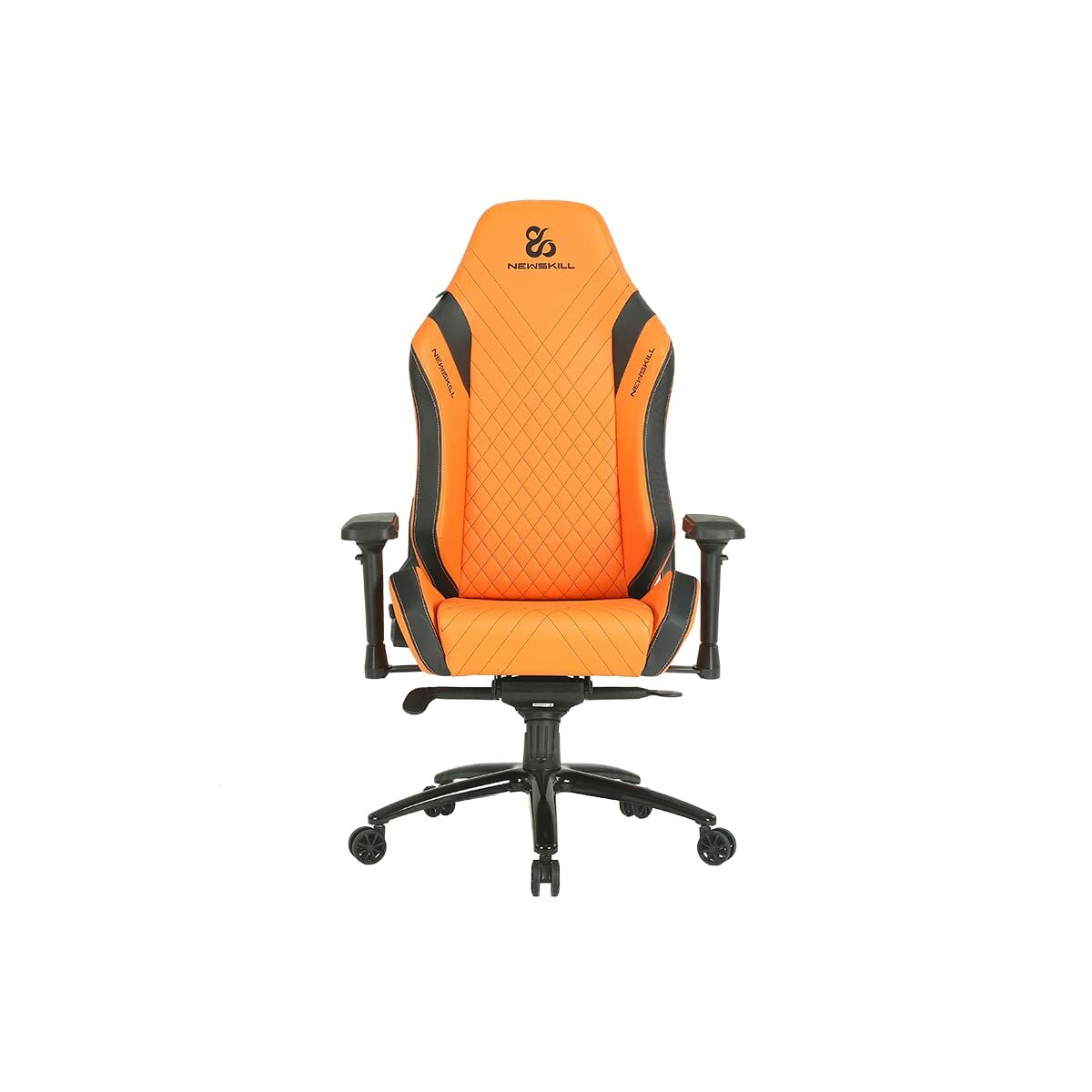 Gaming-Stuhl Newskill NS-CH-NEITH-BLACK-ORANGE