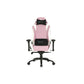 Chaise de jeu Newskill NS-CH-NEITH-ZE-WHITE-PINK Rose