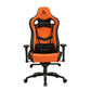 Chaise de jeu Newskill NS-CH-OSIRIS-BLACK-ORANGE