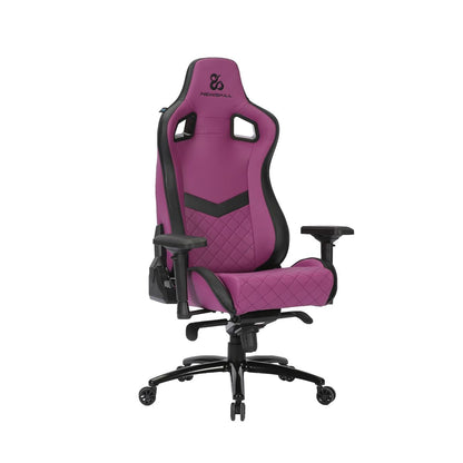 Gaming-Stuhl Newskill NS-CH-OSIRIS-BLACK-PURPLE