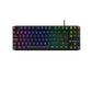 Gaming Keyboard Newskill Gungnyr TKL Pro Black LED RGB Spanish Qwerty