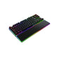 Gaming Tastatur Newskill Gungnyr TKL Pro Schwarz LED RGB Qwerty Spanisch