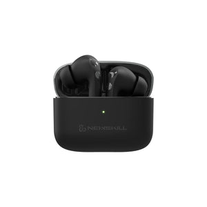 Headphones with Microphone Newskill Anuki Black