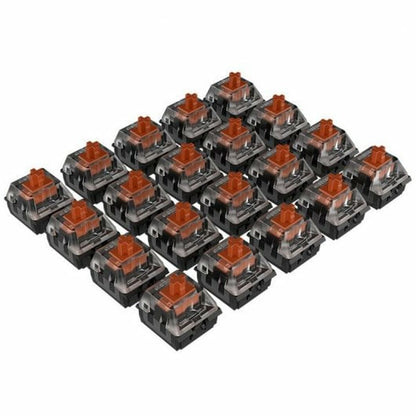 Ersatzteile Newskill Switches Gateron Qwerty Spanisch