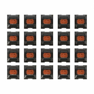 Pièces de rechange Newskill Switches Gateron Espagnol Qwerty