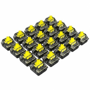 Ersatzteile Newskill Switches Gateron Qwerty Spanisch