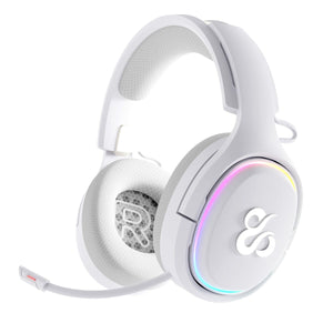 Headphones with Microphone Newskill White