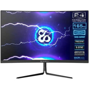 Écran Newskill Icarus IC24VAF165 23,6" 165 Hz