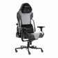 Gaming-Stuhl Newskill NS-CH-BANSHEE-GRAY-PU Grau