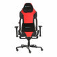 Chaise de jeu Newskill NS-CH-BANSHEE-RED-PU Rouge